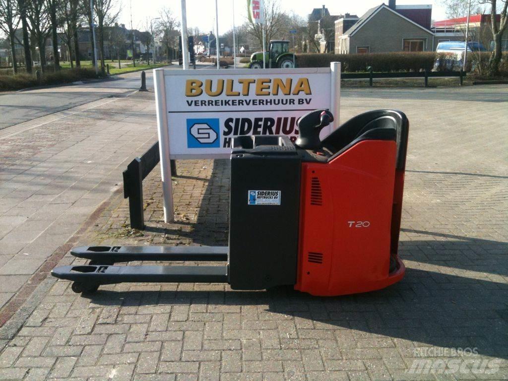 Linde T20SP Løftevogne