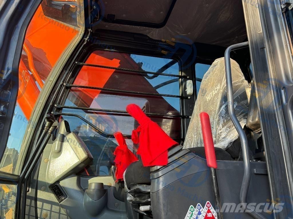 Hitachi ZX 350H-3G Gravemaskiner på larvebånd