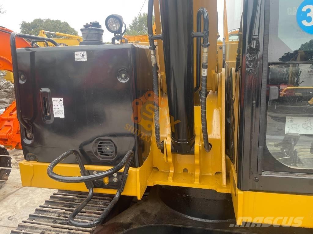 CAT 307.5 NEXT GEN Gravemaskiner på larvebånd