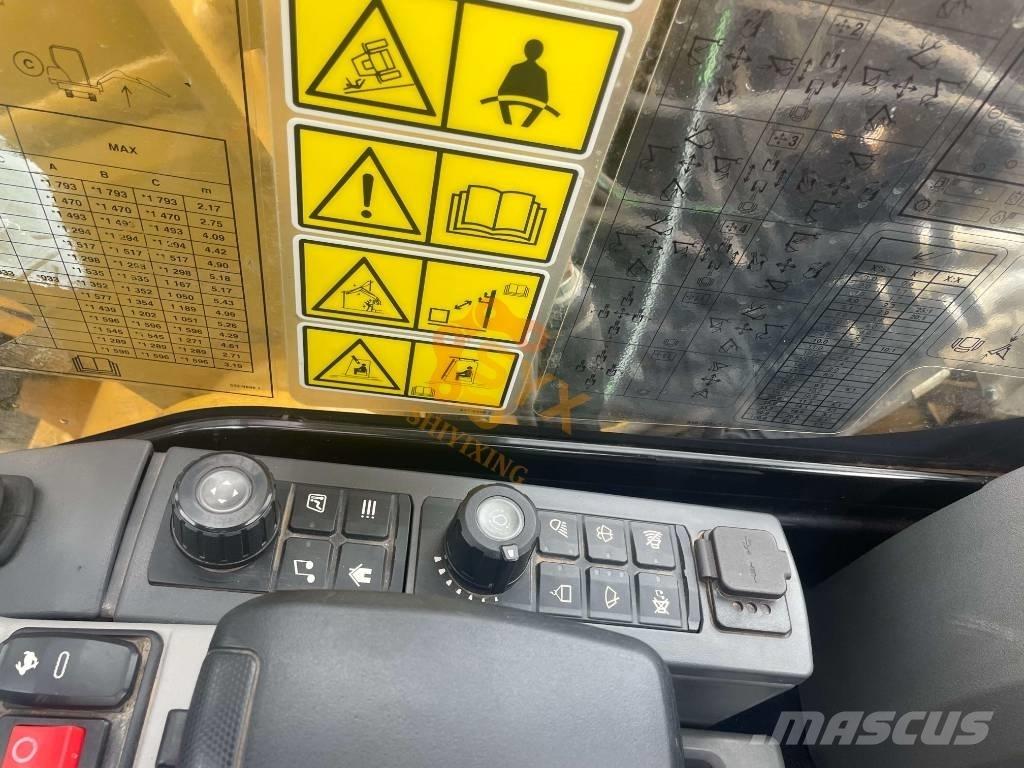 CAT 307.5 NEXT GEN Gravemaskiner på larvebånd