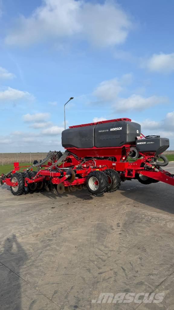 Horsch Focus 6 TD Såmaskine