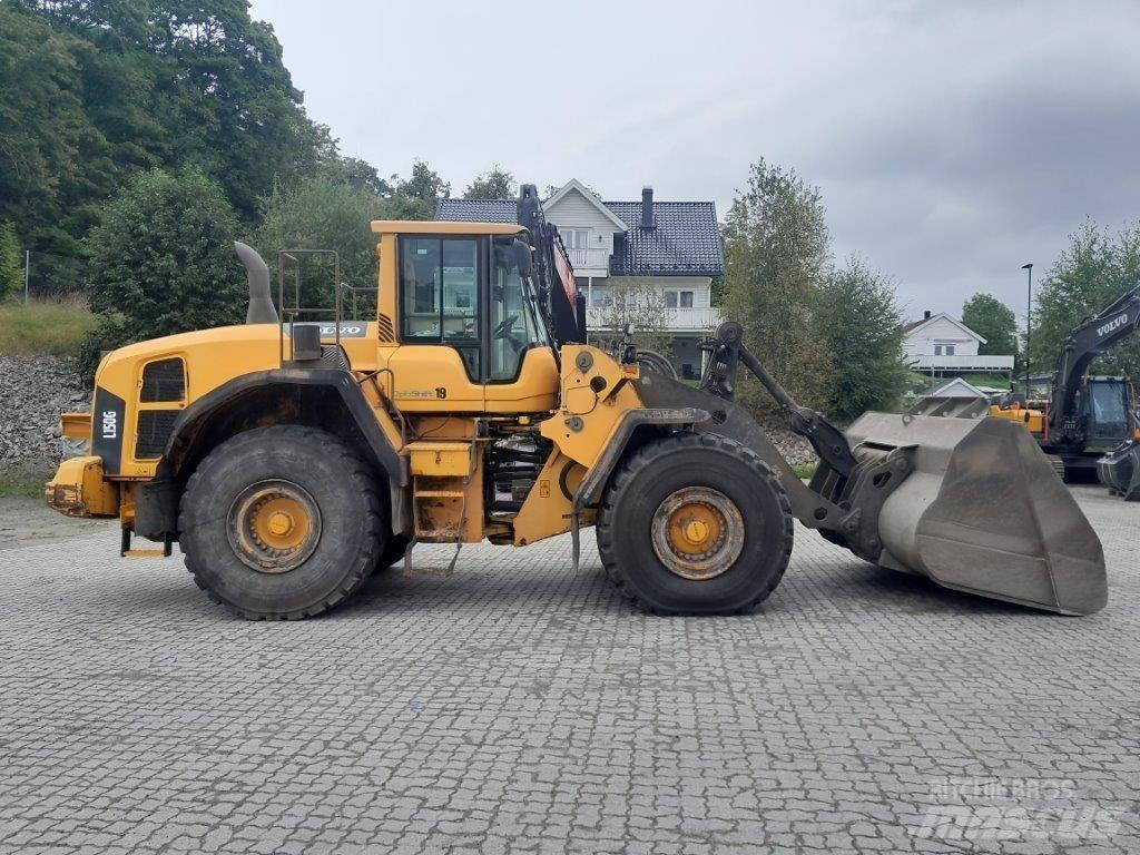 Volvo L 150 G Læssemaskiner på hjul