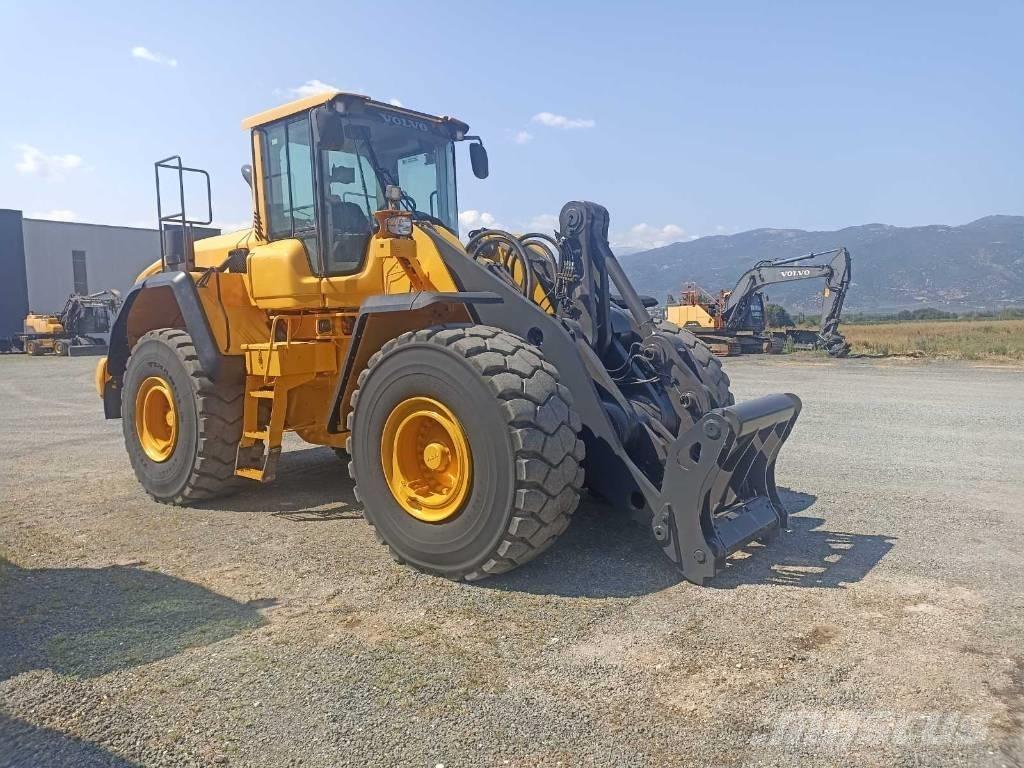 Volvo L 150 G Læssemaskiner på hjul