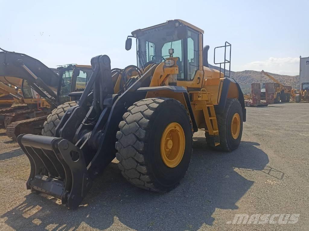 Volvo L 150 G Læssemaskiner på hjul