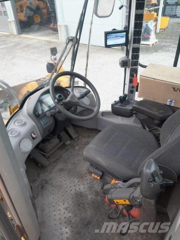 Volvo L 150 G Læssemaskiner på hjul