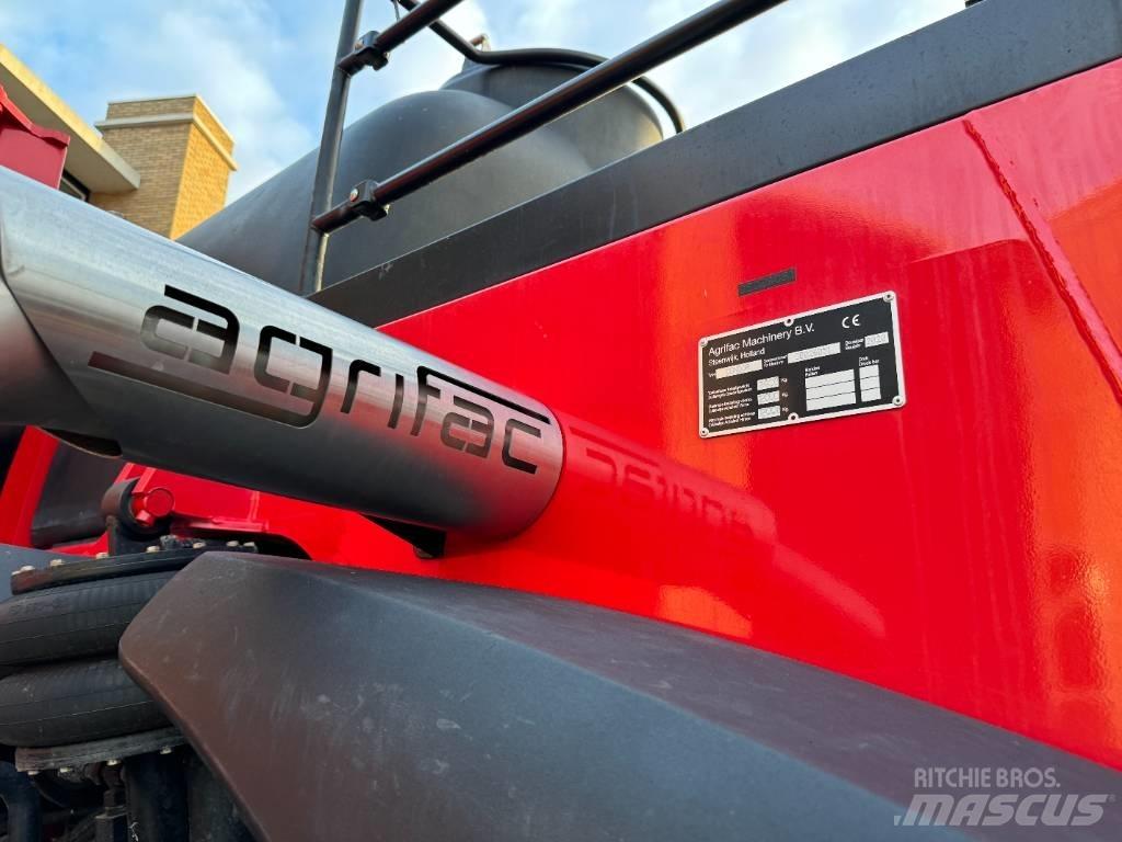 Agrifac Endurance Selvkørende sprøjter
