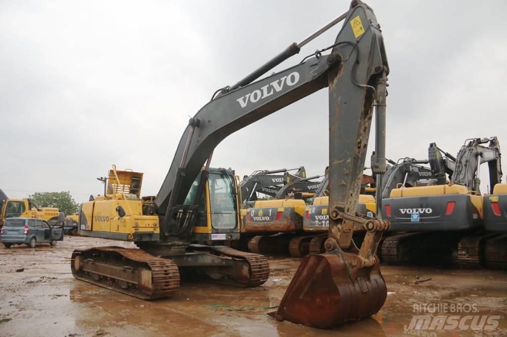 Volvo EC290 Gravemaskiner på larvebånd