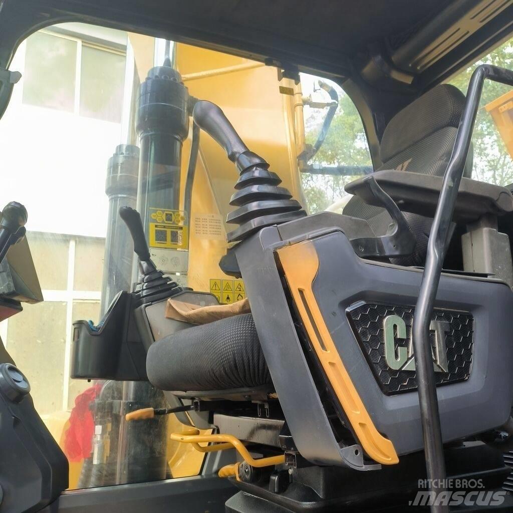 CAT 320 GC Gravemaskiner på larvebånd