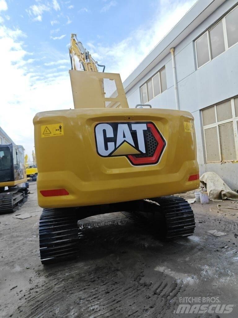 CAT 320 GC Gravemaskiner på larvebånd