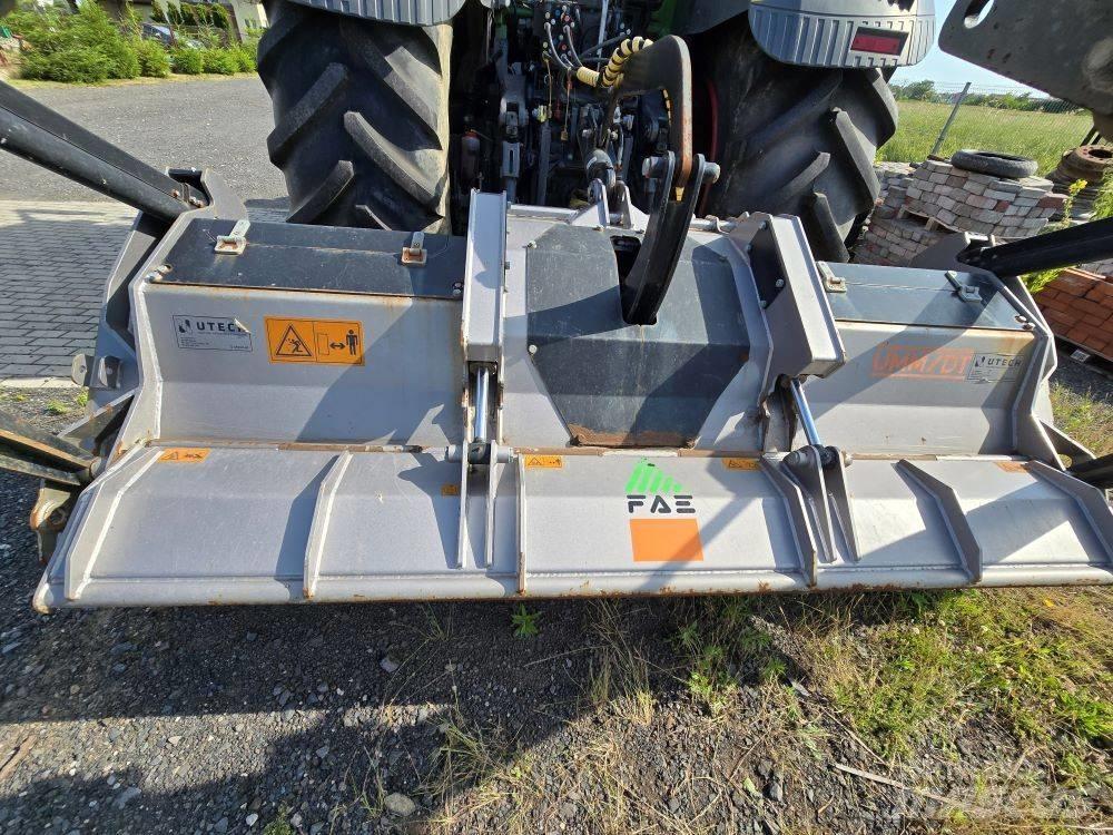 FAE UMM/DT-250 Turbo Afgreningsmaskine