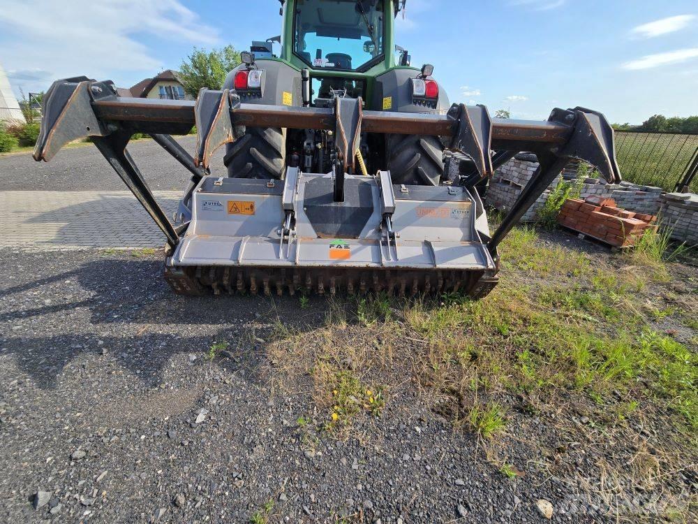 FAE UMM/DT-250 Turbo Afgreningsmaskine