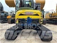 Yanmar Vio 55 Minigravemaskiner