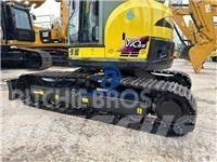 Yanmar Vio 55 Minigravemaskiner