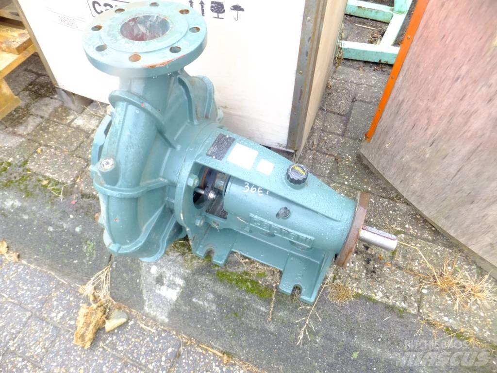  camprari mec-a4/80a Vandingspumper