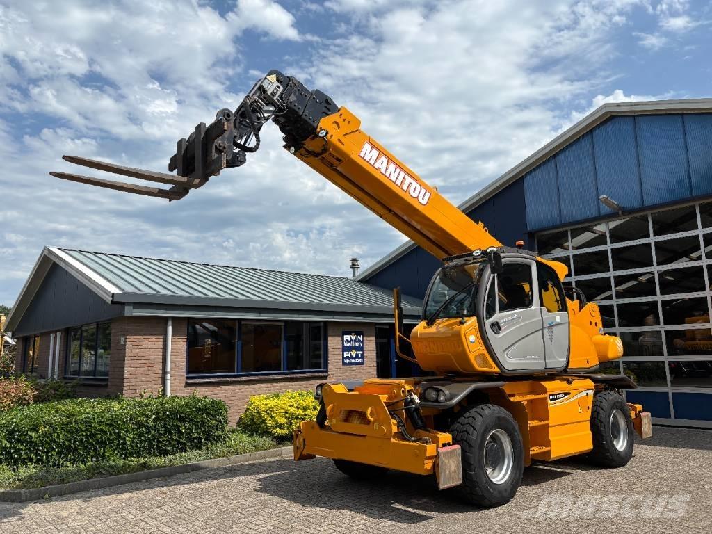 Manitou MRT 2550 Teleskoplæssere