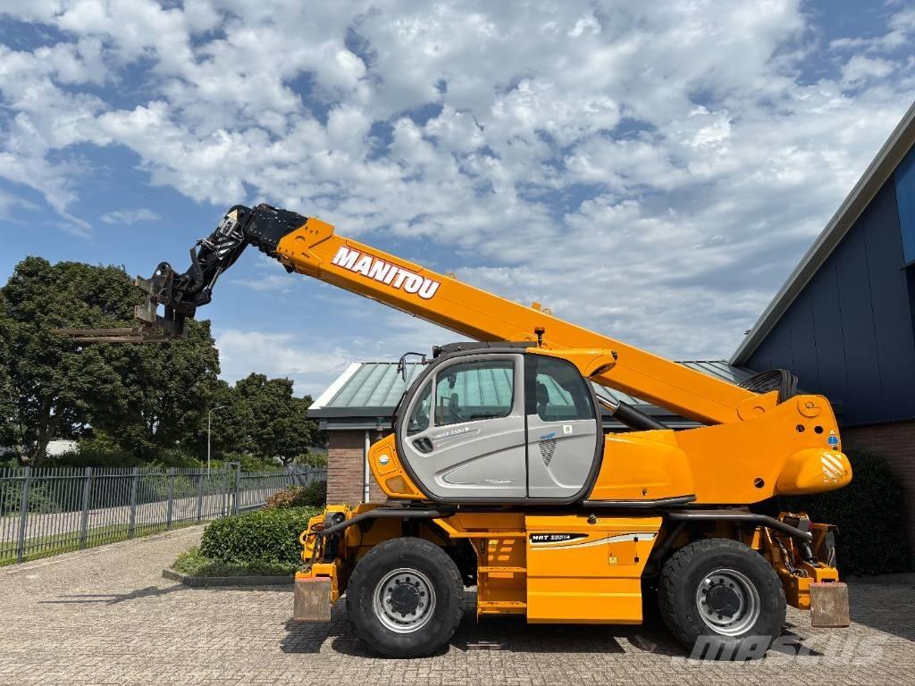 Manitou MRT 2550 Teleskoplæssere