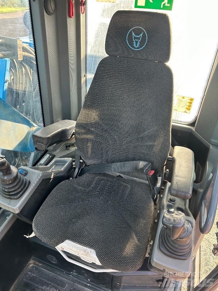 Fuchs MHL 320 T4F Materialehåndteringsmaskiner