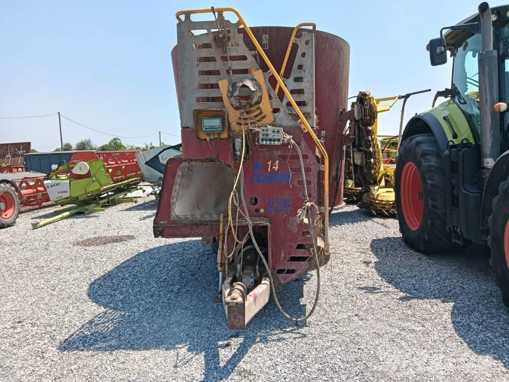 AGM W14 MC Fuldfoderblandere