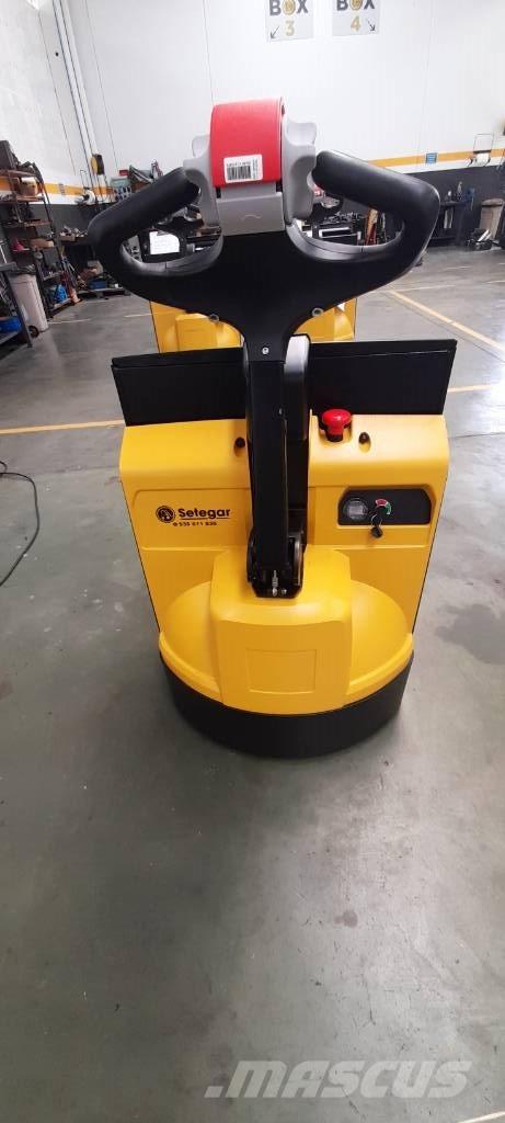 Yale MP16 El-palleløftere