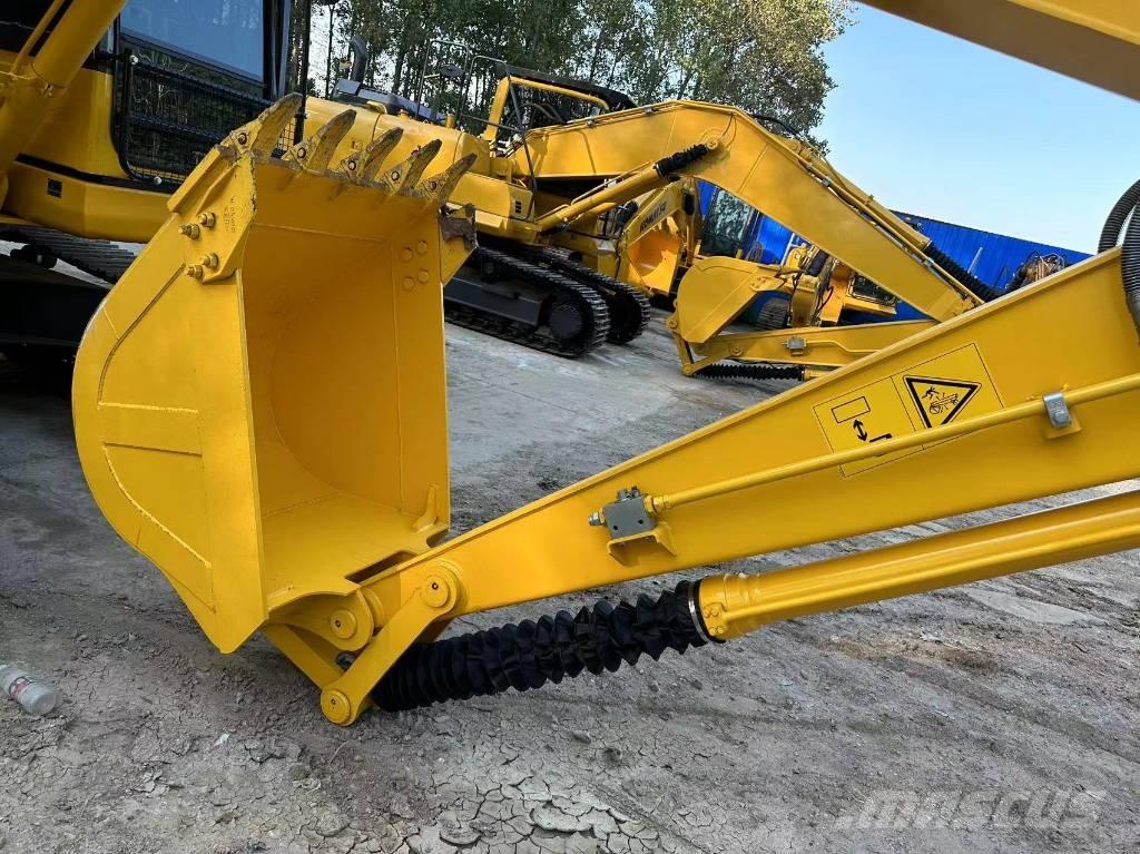Komatsu PC 120-8 Gravemaskiner på larvebånd