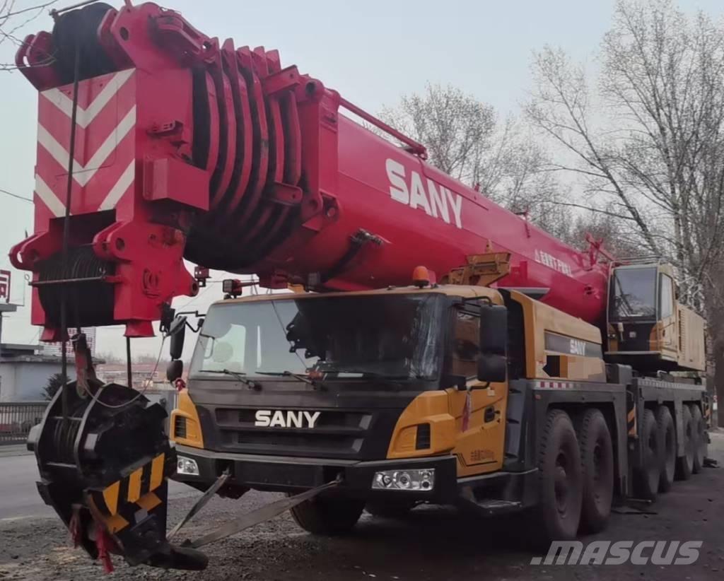 Sany SAC4000C8-8 Kraner til alt terræn