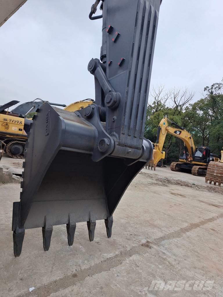 Volvo EC 360 B LC Gravemaskiner på larvebånd