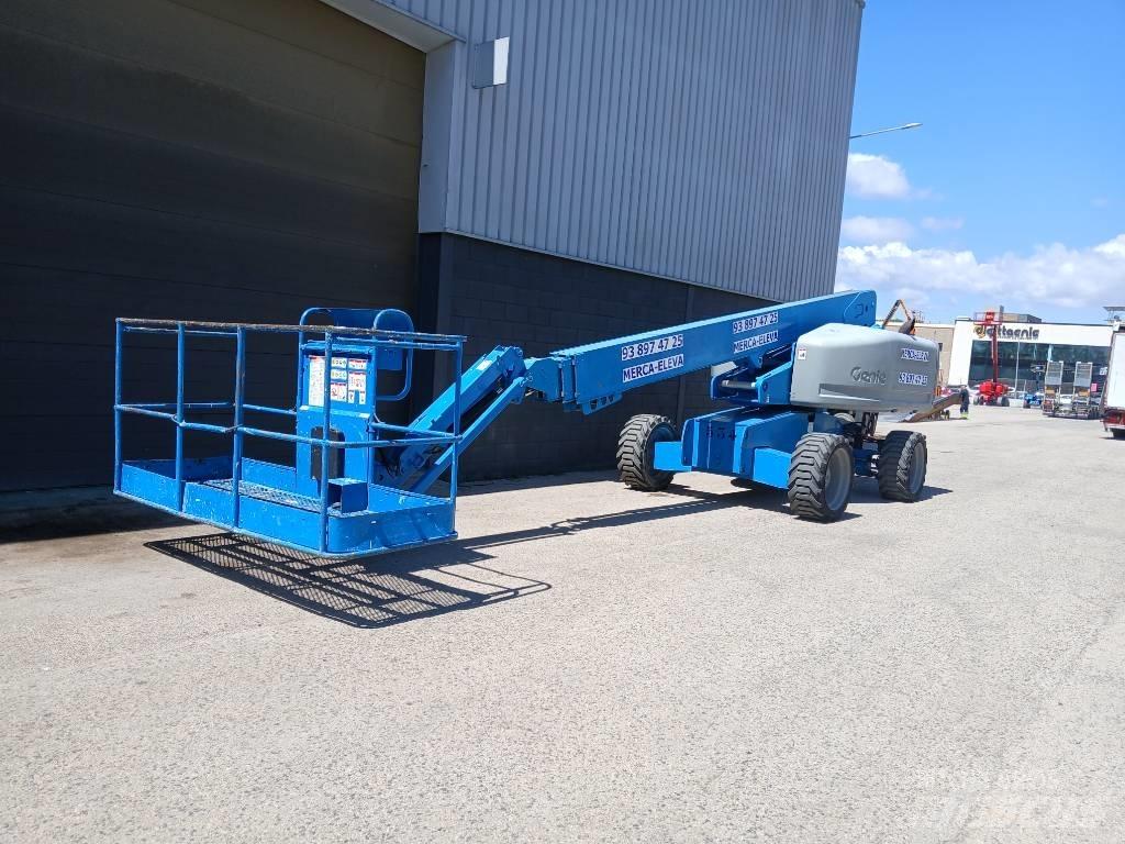 Genie S 65 Teleskoplifte