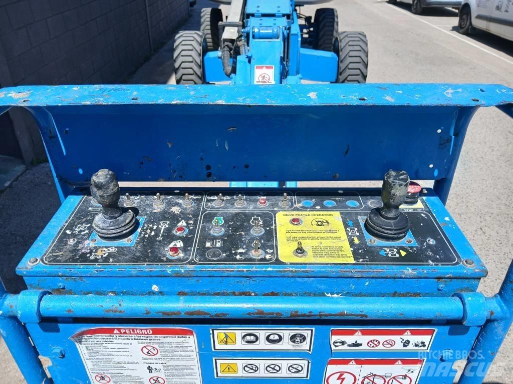Genie S 65 Teleskoplifte