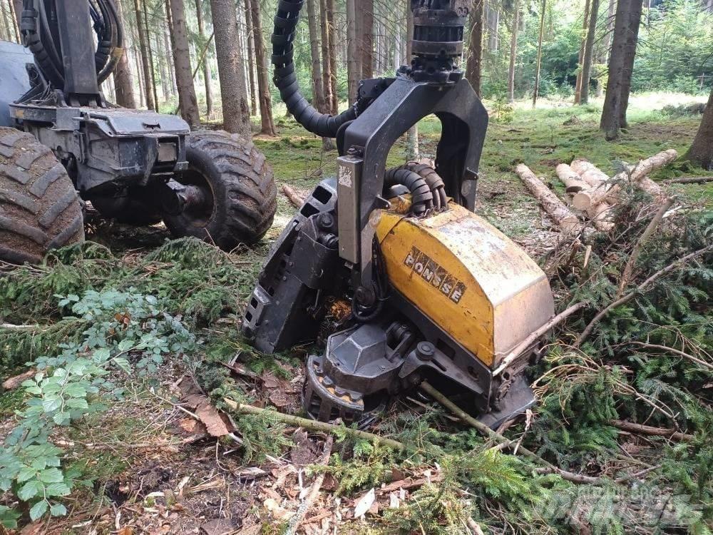 Ponsse Ergo Skovningsmaskiner