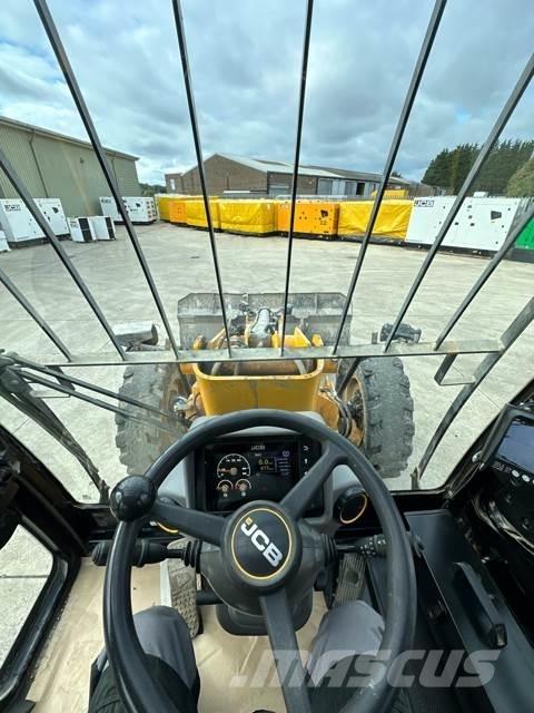 JCB TM320 Teleskoplæssere