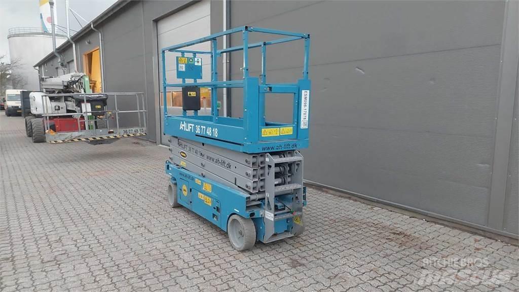 Genie GS2632 Saxlifte