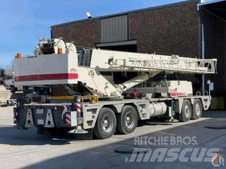 Terex T 560-1 Kraner på larvebånd