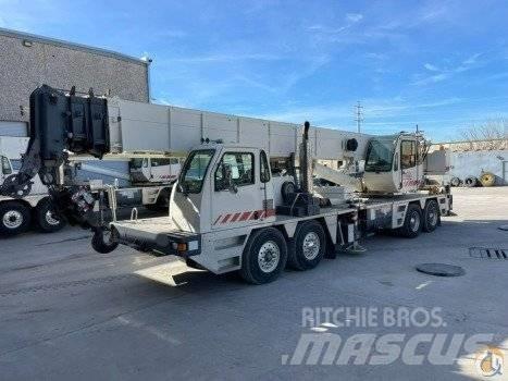 Terex T 560-1 Kraner på larvebånd