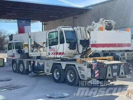 Terex T 560-1 Kraner på larvebånd