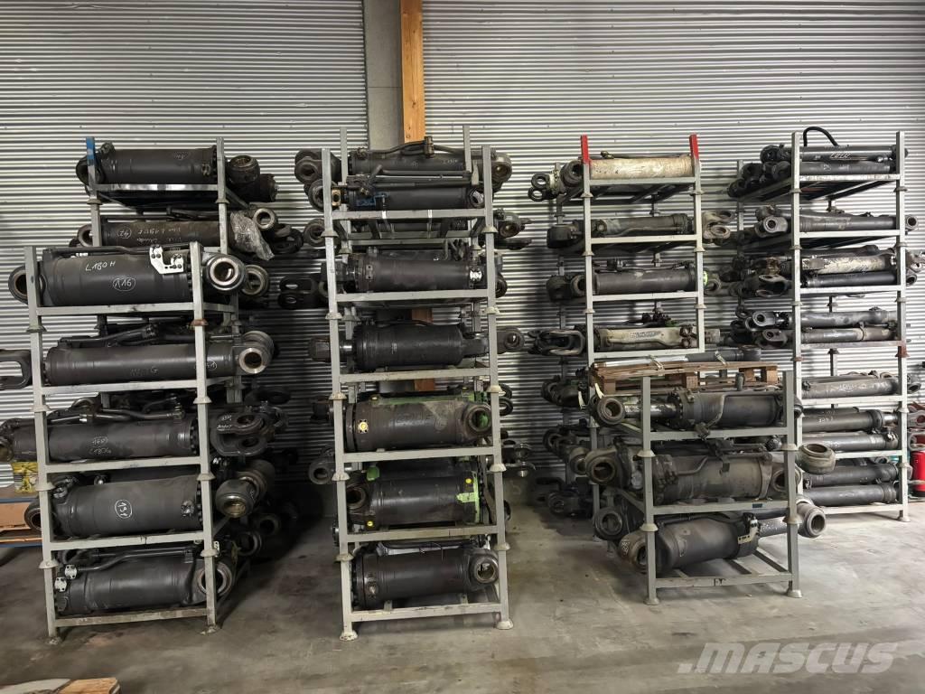 Volvo Zylinder Læssemaskiner på hjul