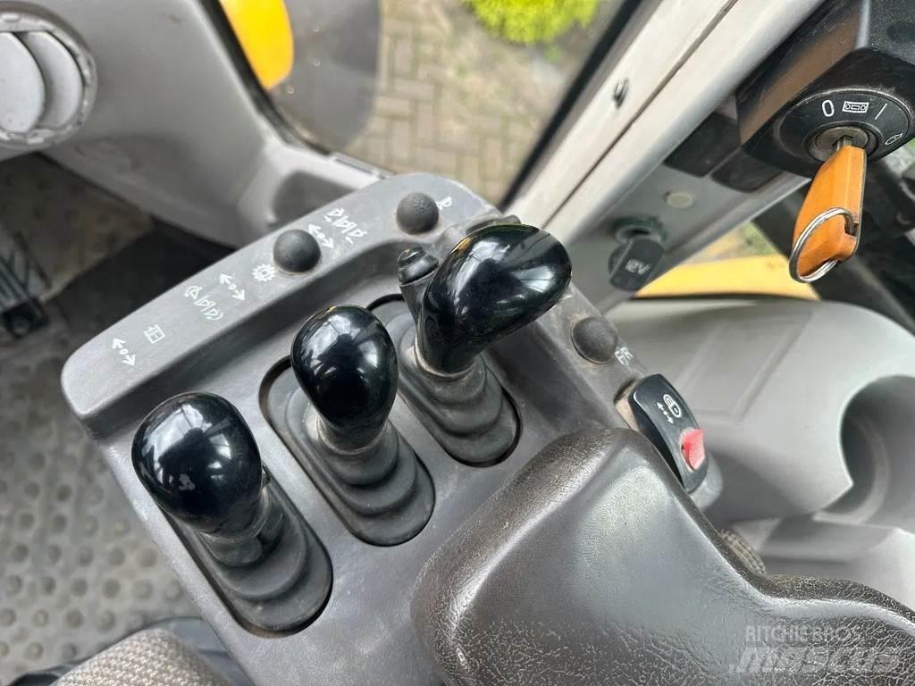 Volvo L120 H Læssemaskiner på hjul