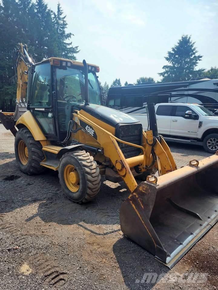 CAT 430 E Rendegravere