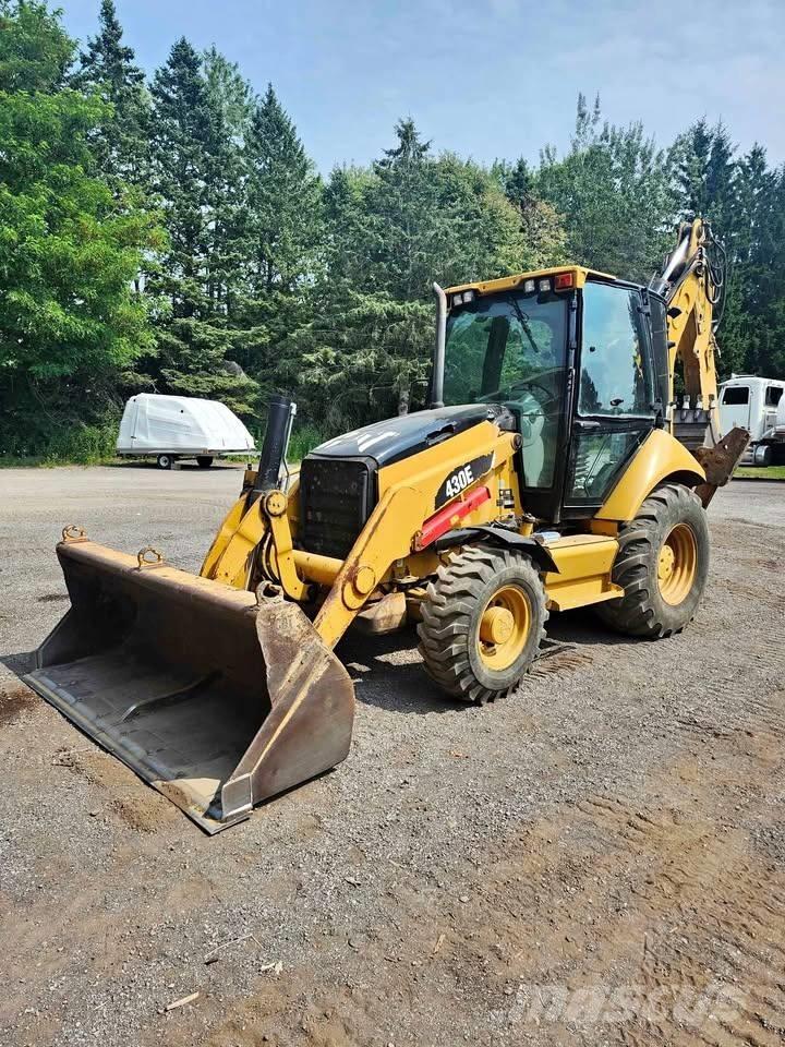 CAT 430 E Rendegravere