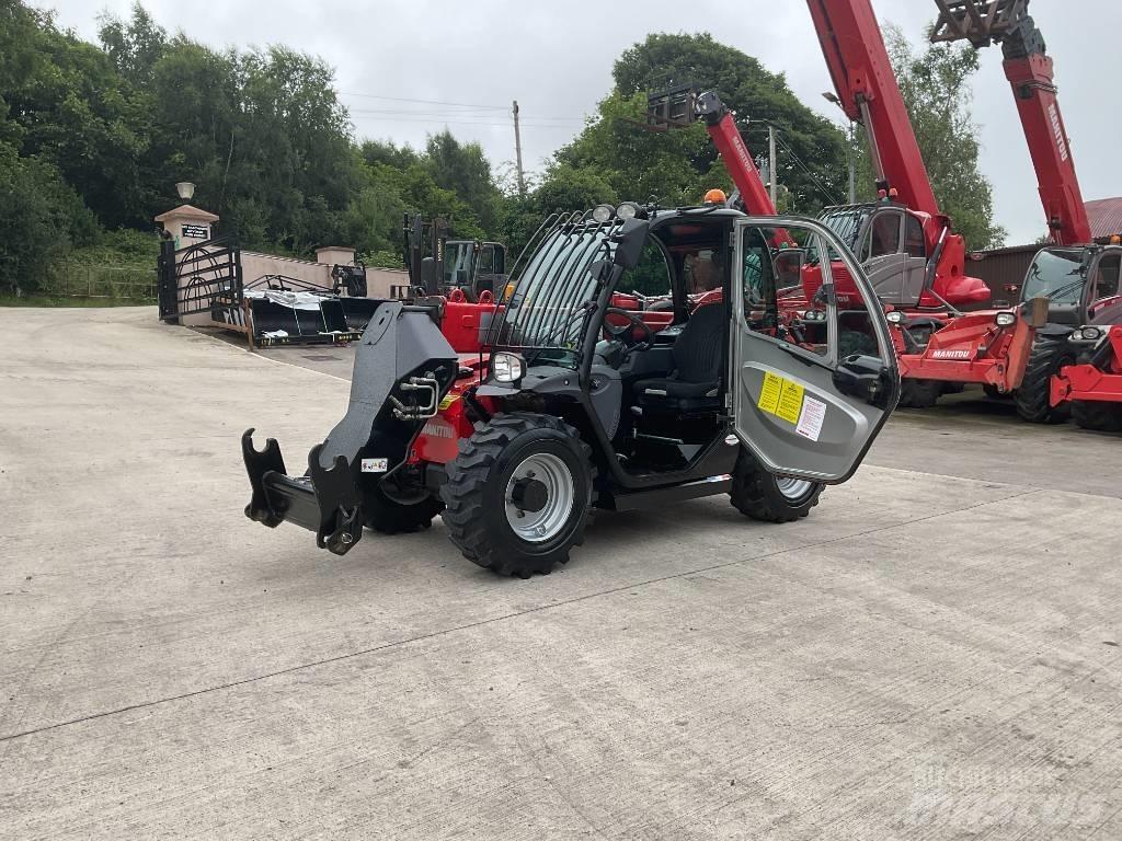 Manitou MT 420 H Teleskoplæssere