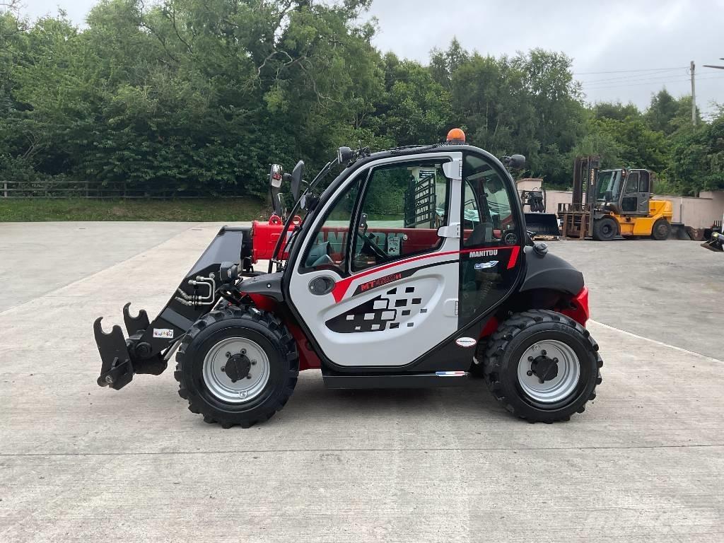 Manitou MT 420 H Teleskoplæssere