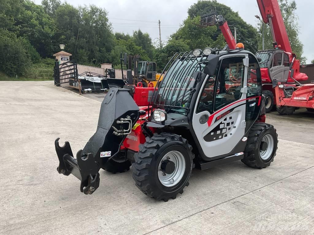 Manitou MT 420 H Teleskoplæssere