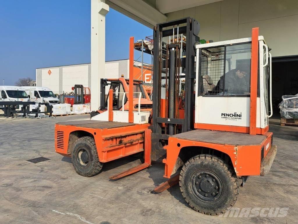 Fantuzzi SF 50 U Sidelæsser