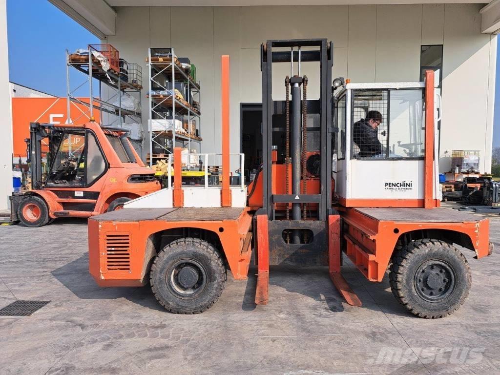 Fantuzzi SF 50 U Sidelæsser