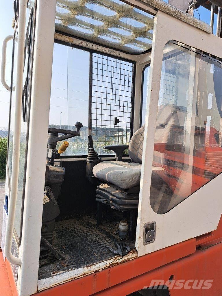 Fantuzzi SF 50 U Sidelæsser