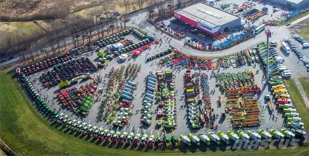 Fendt Favorit 818 Traktorer