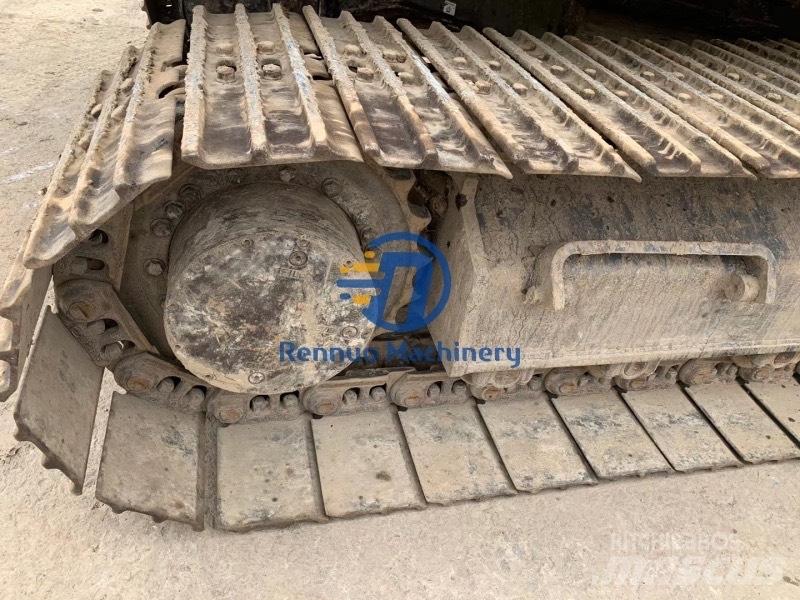 Volvo EC 140 B LC Gravemaskiner på larvebånd