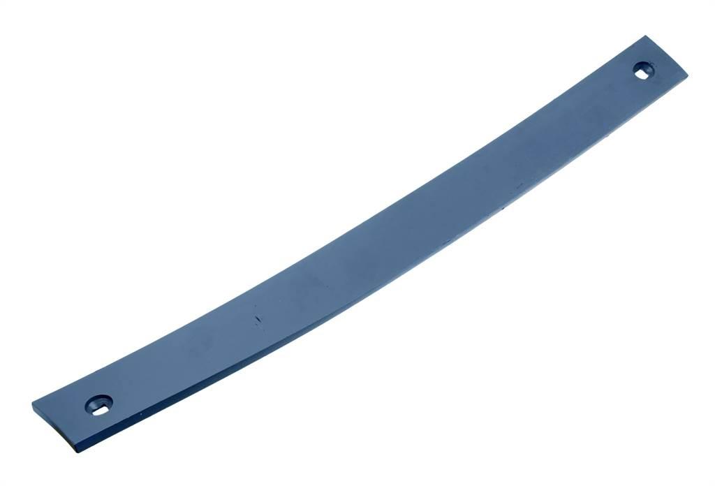 Lemken Strip Chassis og suspension