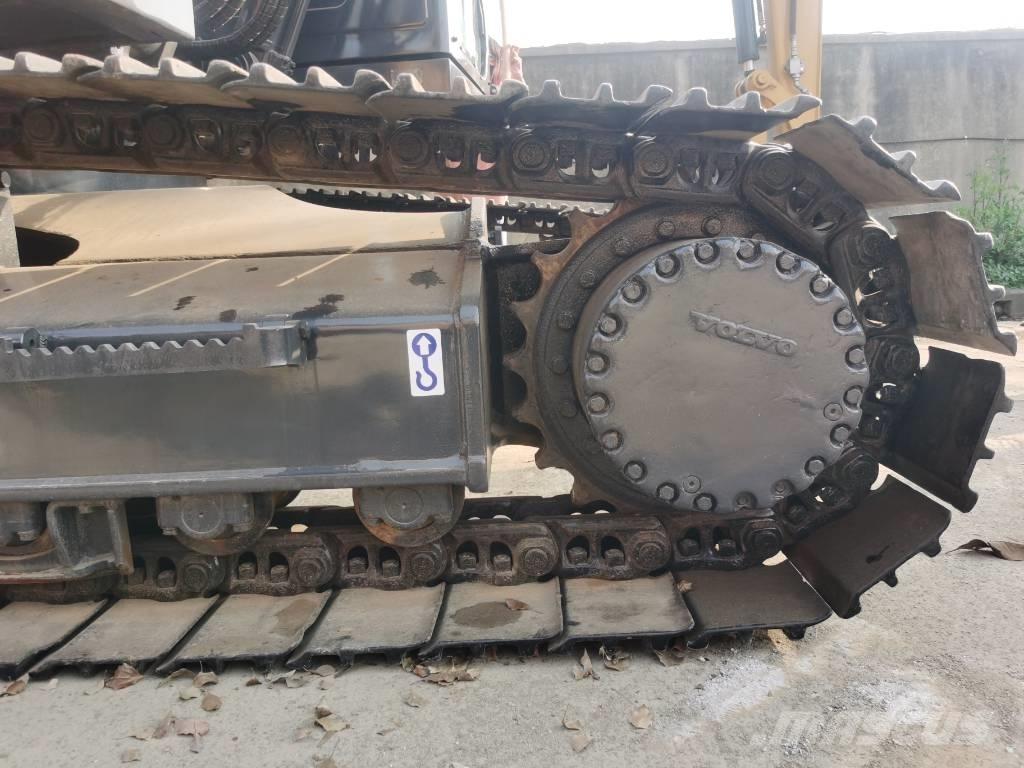 Volvo EC 250 D L Gravemaskiner på larvebånd