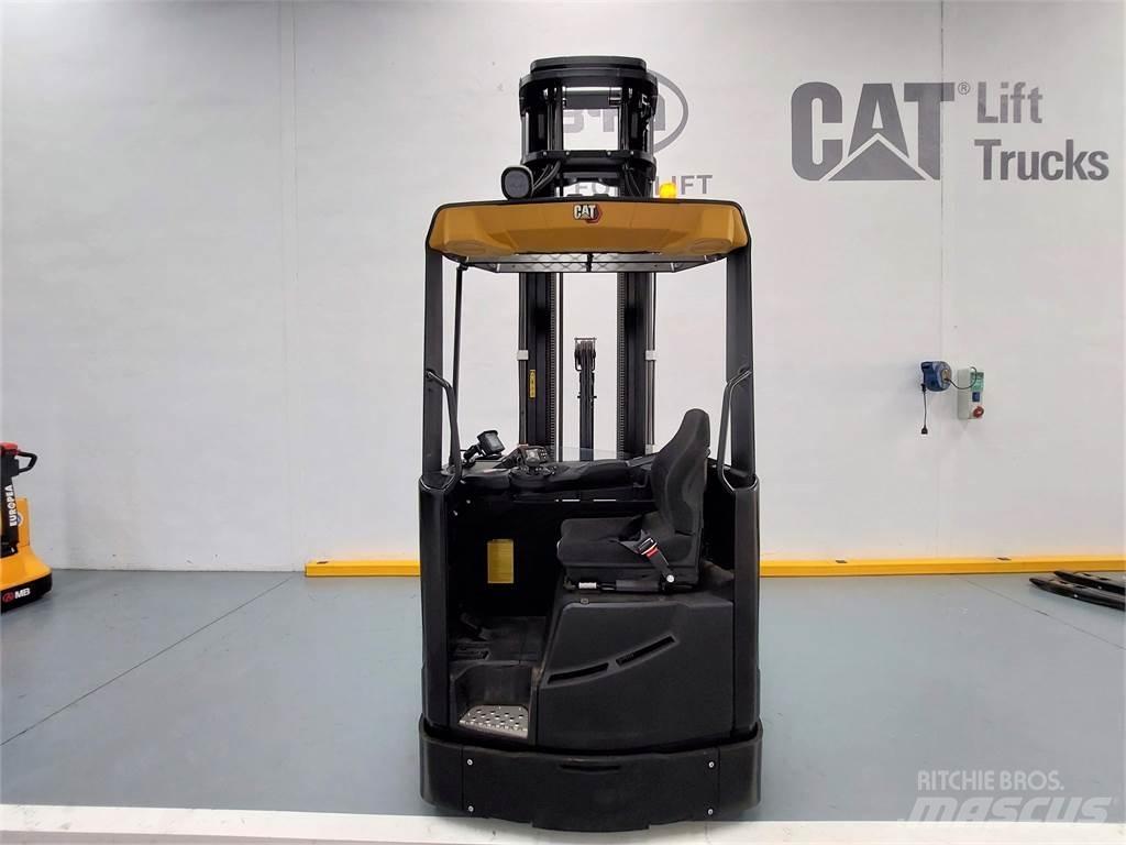 CAT NR14N2HS Litio Reachtruck