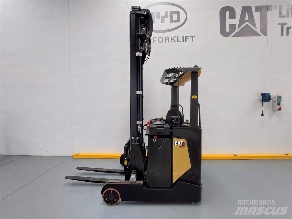 CAT NR14N2HS Litio Reachtruck